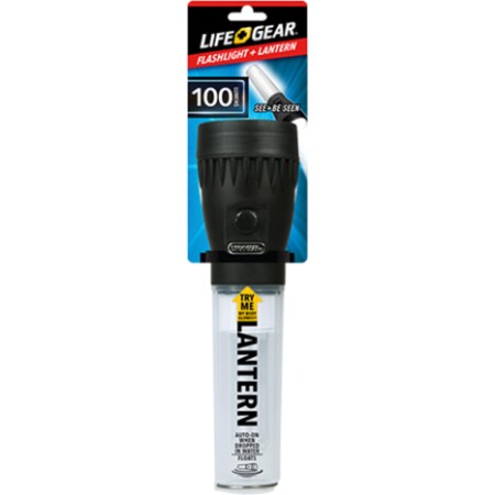 Dorcy Flashlight Ar-Tech 3Aa 100L LG02-10160-WHI